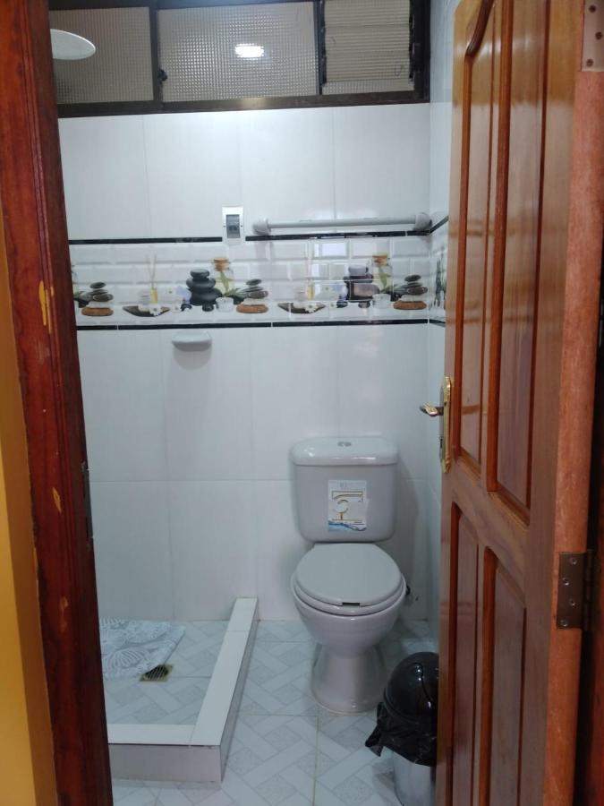 Acogedor Departamento Coroico Exterior foto